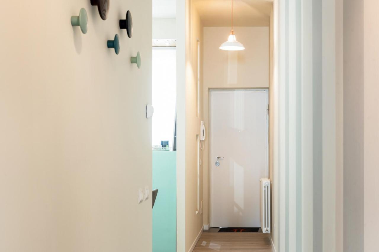 Parma Azeglio Apartment Ngoại thất bức ảnh