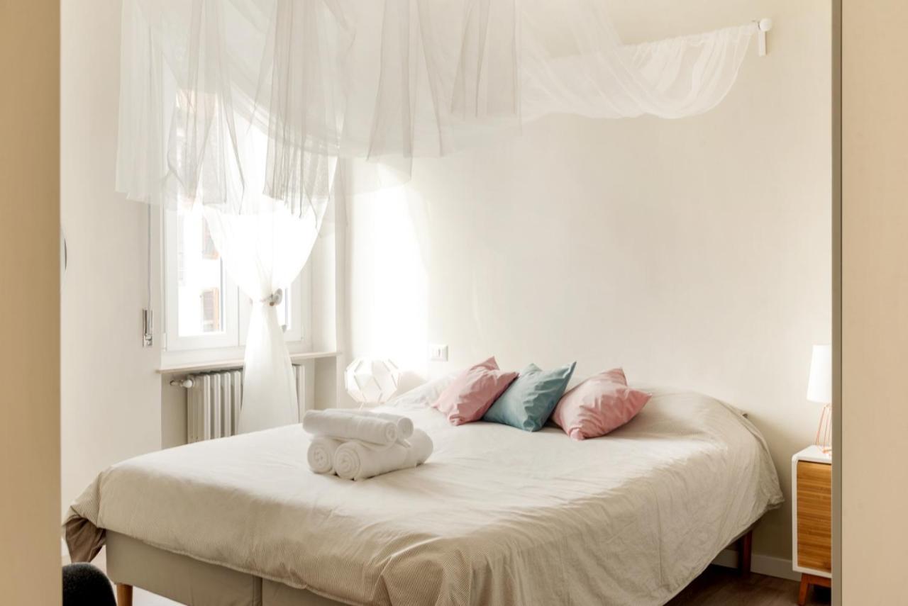 Parma Azeglio Apartment Ngoại thất bức ảnh