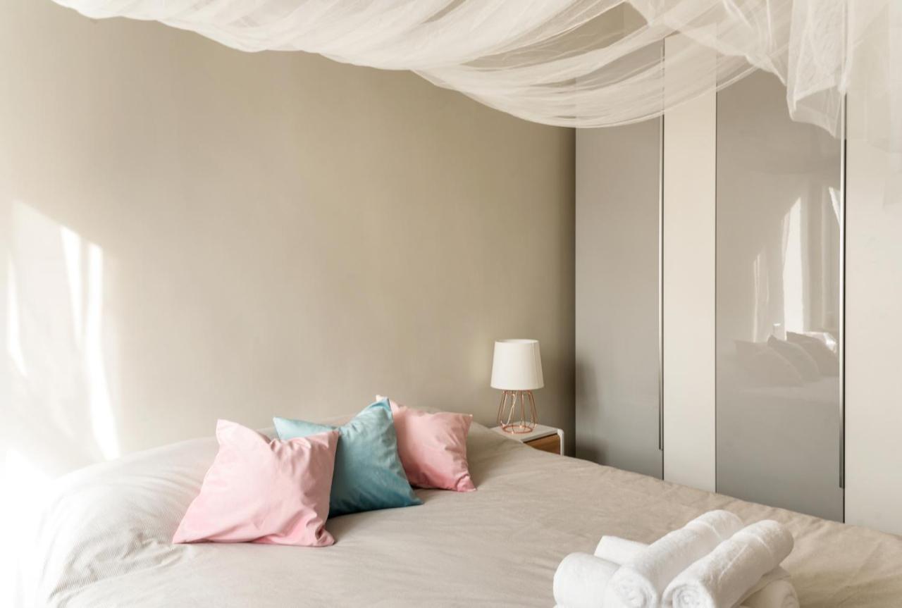 Parma Azeglio Apartment Ngoại thất bức ảnh