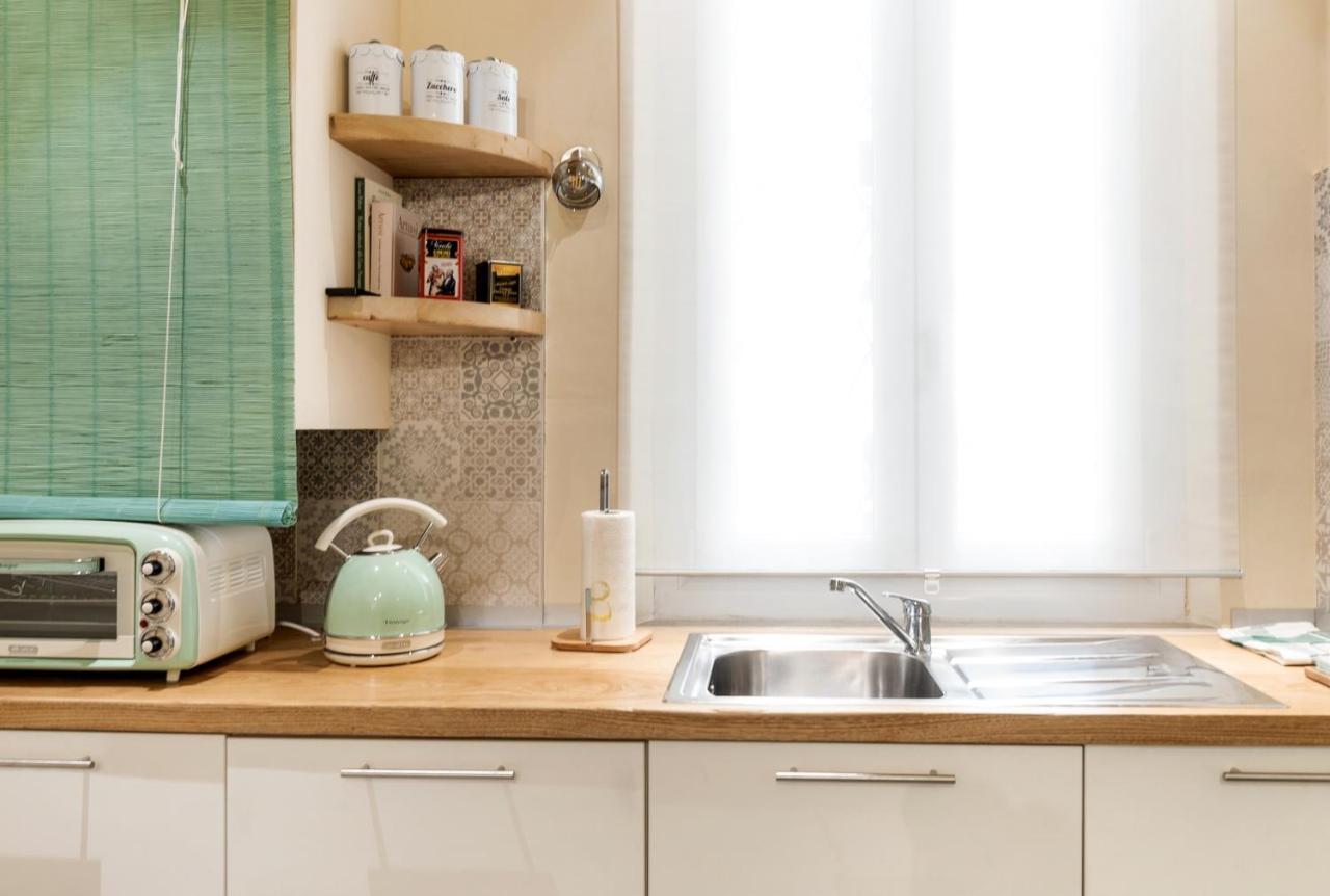 Parma Azeglio Apartment Ngoại thất bức ảnh