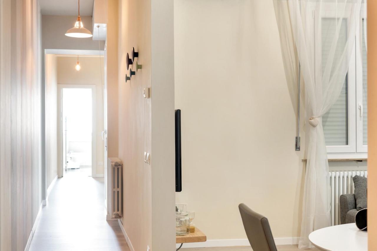 Parma Azeglio Apartment Ngoại thất bức ảnh